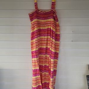 Maxi dress